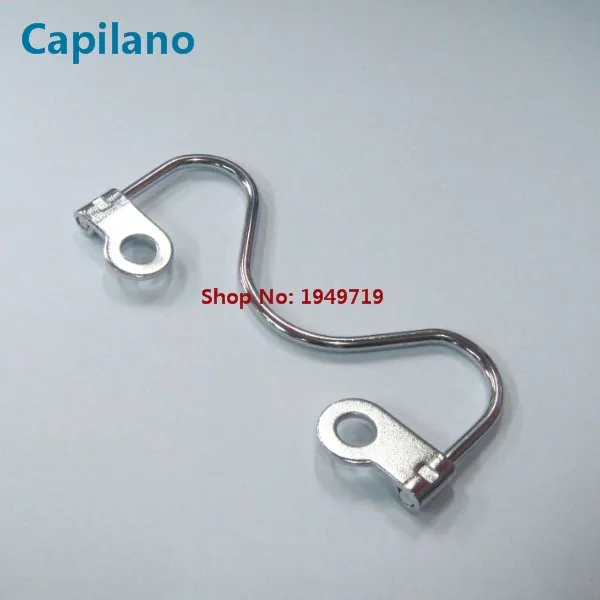 CG125 mirror seat wire line setting (3)