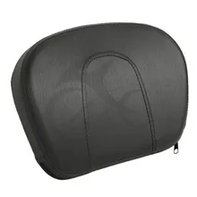 Passageiro Destacável Encosto Sissy Bar Pad & Bracket Para Harley Touring FLHX Deslize Da Rua Ultra 09-18 Acessórios Da Motocicleta