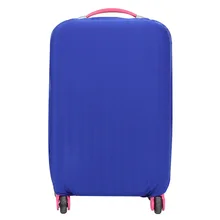 Чехол чехол защитный чехол сумка чехол s костюм чехол на колесах(20 дюймов) синий