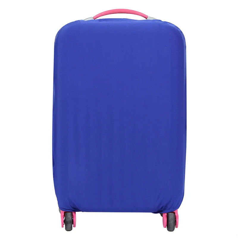 

Case cover protective case Bag Cases Suitcase Trolley 20 inch blue