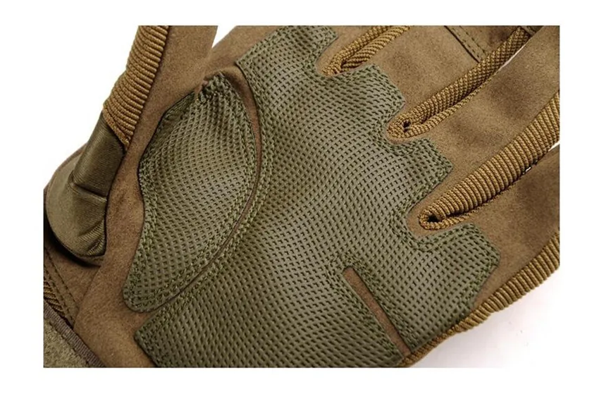 Tactical Shooting Gloves15