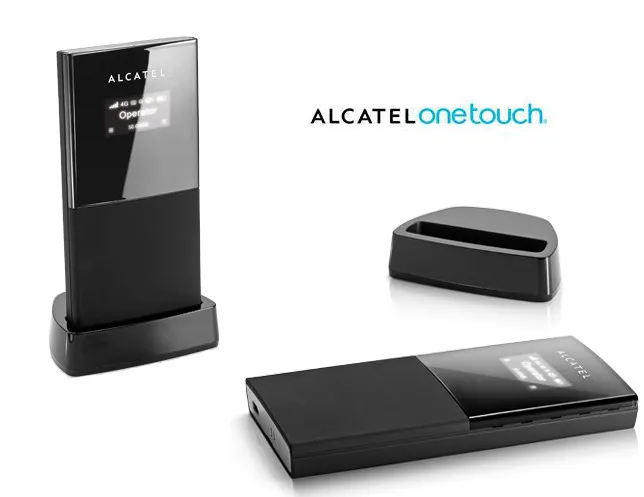 Разблокированный Alcatel One Touch Y800 4G wifi роутер 4g беспроводной mifi донгл мобильный Hotspot
