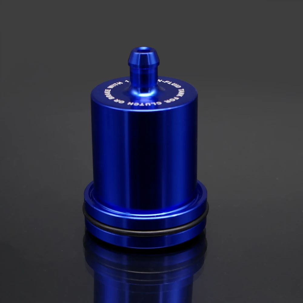 Nuevo Cnc Moto Freno de depósito de líquido PALANCA de embrague parte de la bici de la motocicleta para el MOTOCROSS POMO PALANCA CAMBIO SUZUKI RM 250 CBF 600