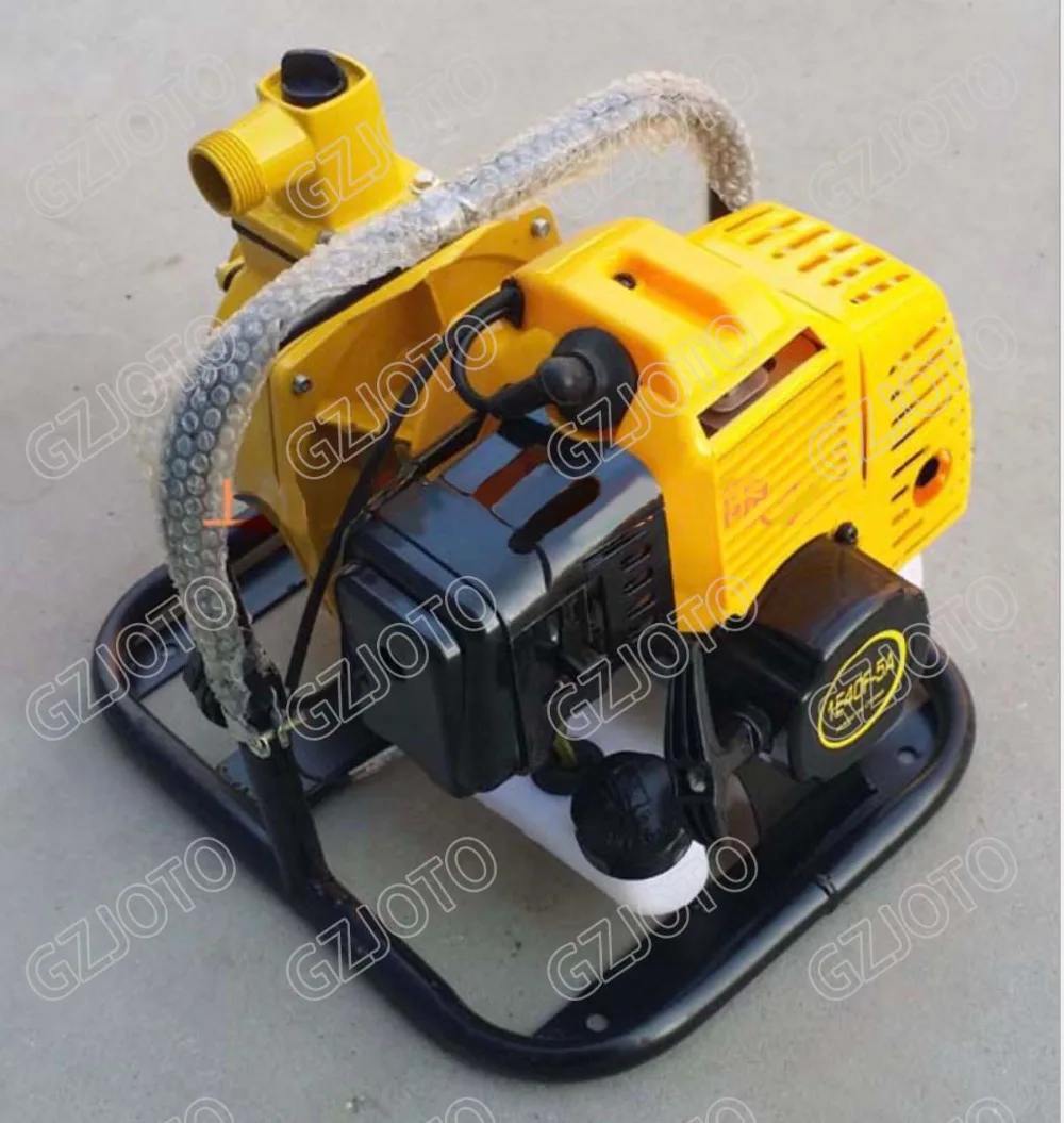 WP10B 1.5HP Portable1inch/25 мм ручной пожарных насосов