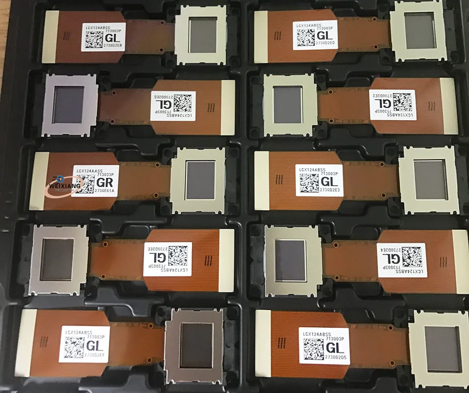 

New&Original LCX124 LCX124A Projector LCD Panel Board for most of lcd projectors