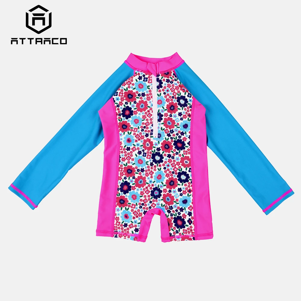 rash guard for baby girl