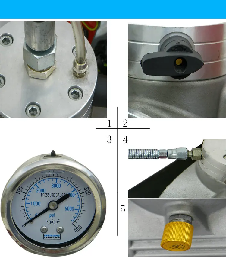 5.5HP Тип бензина высокое устройство для безвоздушного распыления под давлением, машина для покраски стен, подходит для всех видов краски, латексной краски