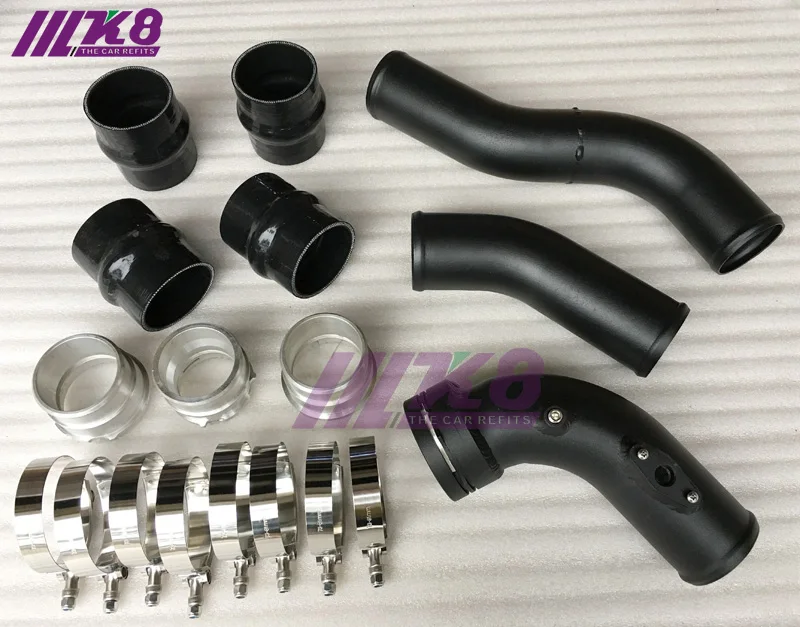 Turbo Boost pipe+Intake Charge Pipe Cooling kit For BMW 1 F20 F30 F31 N20 320i 328i 125i |