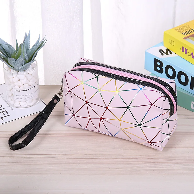 Brand Multifunction Organizer Waterproof Portable Makeup Bag Travel Necessity Beauty Case Wash Pouch Women Cosmetic Bag