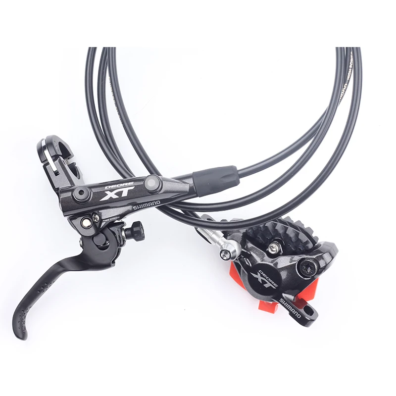 SHIMANO DEORE XT M8000 Hydraulic Disc Brake Right/Rear MTB Mountain