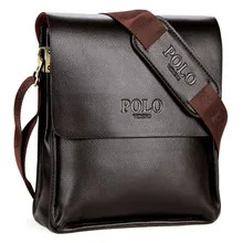 Hot Selling Promotional Men’s Business Briefcase High Qulity Brand Leather Men Messenger Shoulder Bag Fashion Men’s Travel Bags