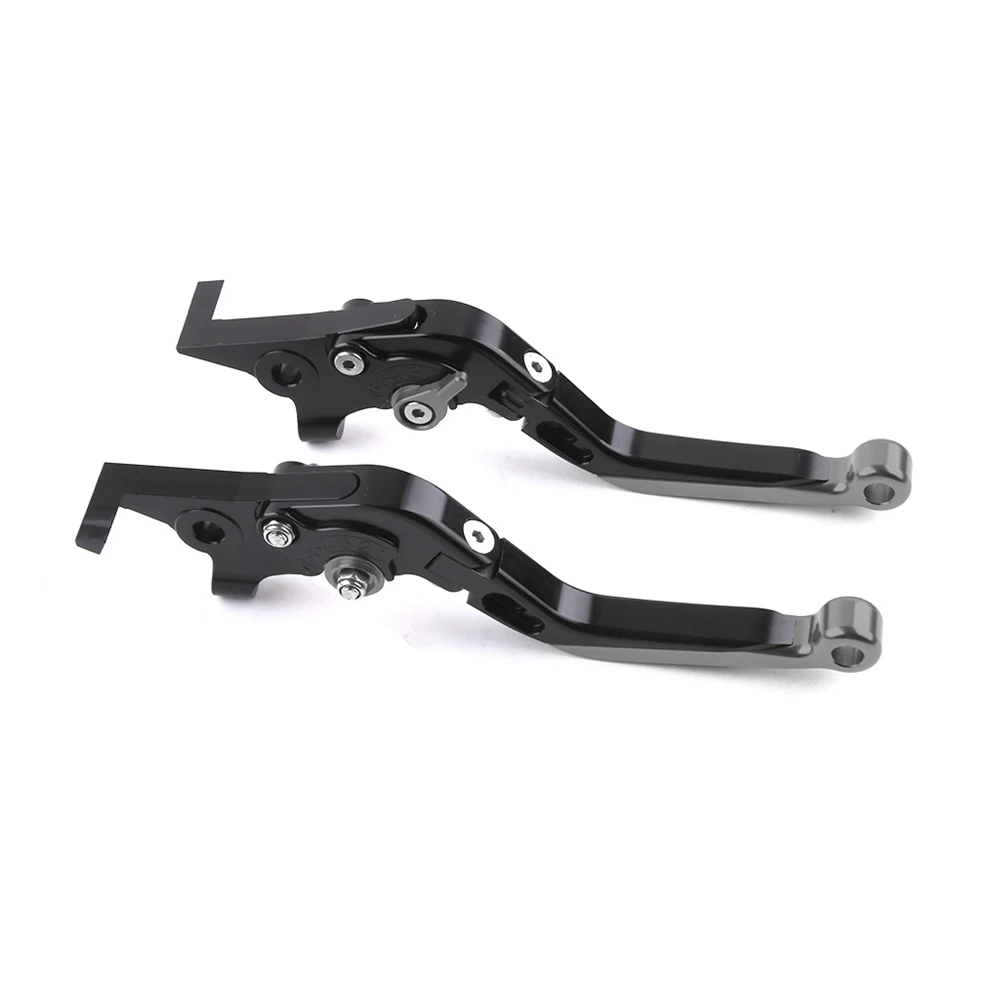 CNC Foldable Brake Clutch Levers For YAMAHA TMAX 500 TMAX500 2008-2011 TMAX 530 2012-2014 2015 (14)