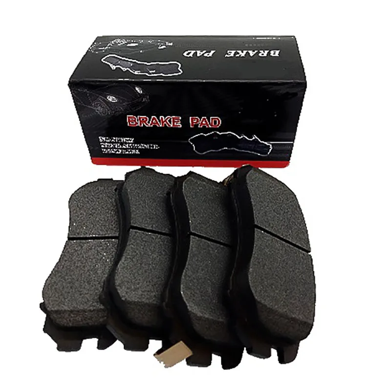 

4piece/set Car Rear Brake Pads D1423 for Great Wall C30 Haval H1 Lexus CT200h Toyota Corolla Fengshen A30 Ruifeng S3 auto part