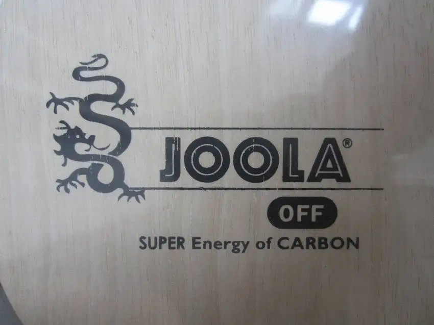 Joola الأصلي قوه 3cs الكربون تنس الطاولة شفرة الجدول مضارب تنس المضرب مضارب cabon بينغبونغ المجاذيف
