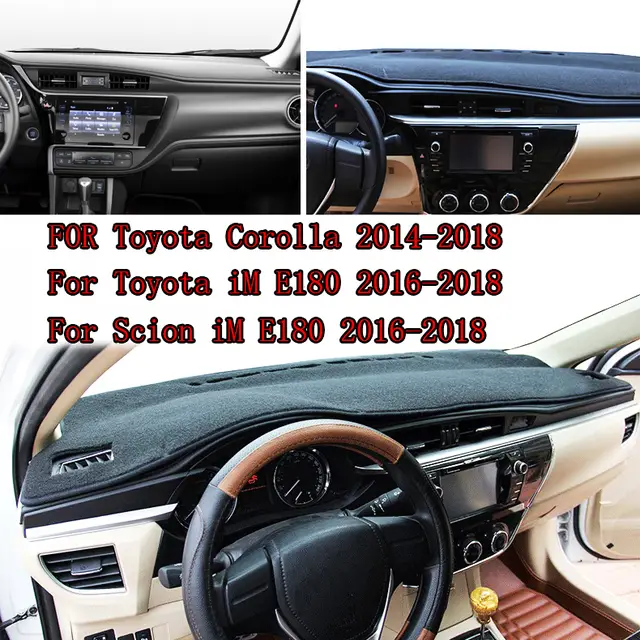 Online Shop Xukey For Toyota Corolla Im Auris 2014 2015 2016 2018