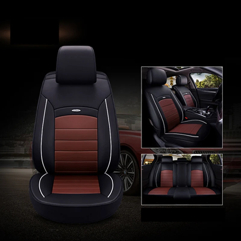 High quality Pu leather Universal Car Seat covers for infiniti fx fx35