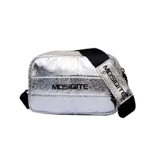 Для женщин Леди Девушки Грудь сумка через плечо сумка-клатч на молнии из искусственной кожи Повседневное для путешествий, походная телефон AB@ W3