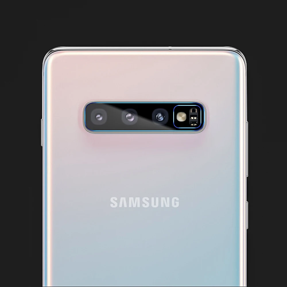 OTAO HD полное покрытие защитное стекло для Samsung S9 S8 S10 Plus Note 8 9 S7 Защитная пленка