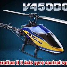 WALKERA V450D03 3D 6 оси гироскопа 6CH бесщеточный вертолет BNF(с бесплатным подарком