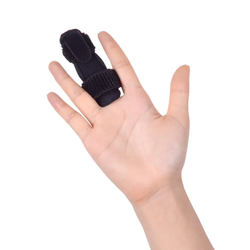 Single Finger orthosis Fracture and sprain of finger Fixation