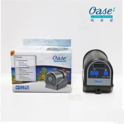 

GERMANY oase automatic fish tank feeder Aquarium timing fish feeder Goldfish koi automatic feeding device Bulk feeder