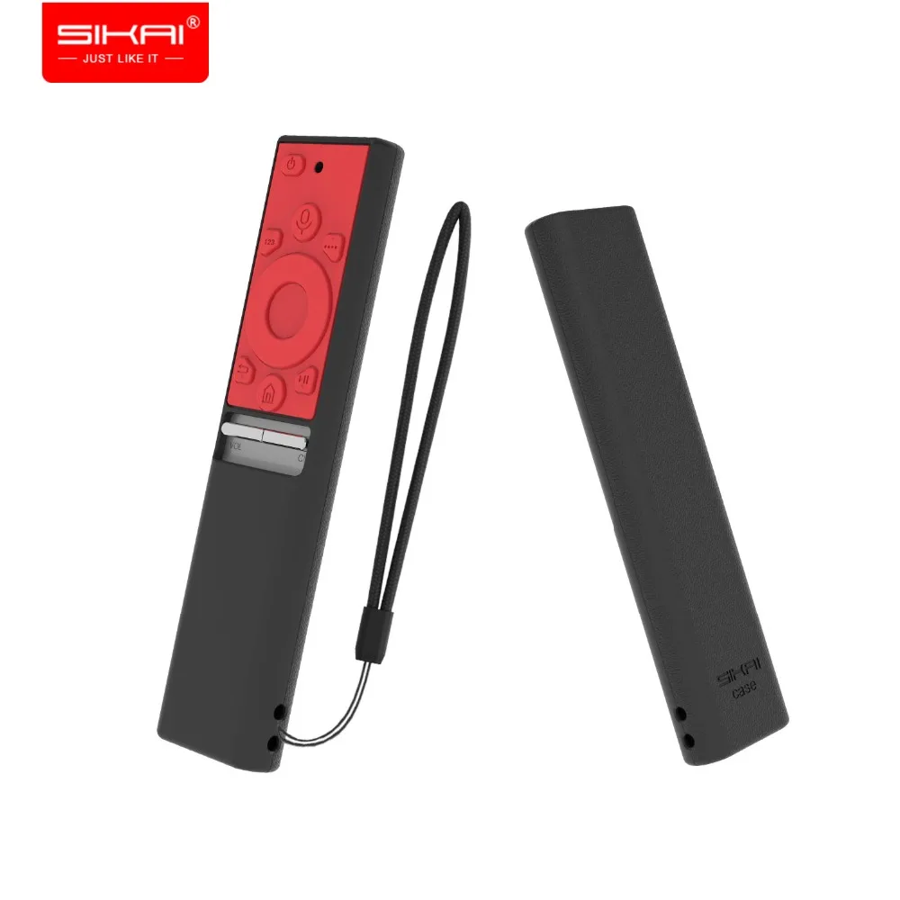 Чехол для пульта дистанционного управления SIKAI Samsung QLED smart TV чехол Smart Remote control case