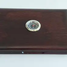 Отличное деревянный корпус фагот тростника провести 6 шт. тростник сильный