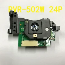 PVR-502W для DVD, оптический лазерный пикап PVR502W PVR 502 W 24 P 24Pin 5 шт