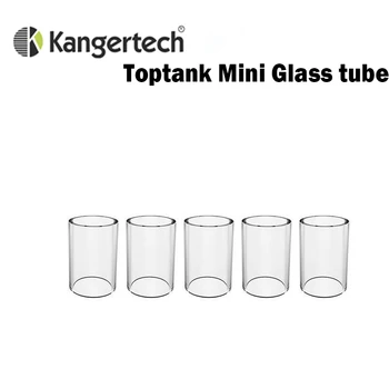 

5pcs/lot Kanger Toptank Mini Replacement Pyrex Glass Tube for Toptank mini Atomizer