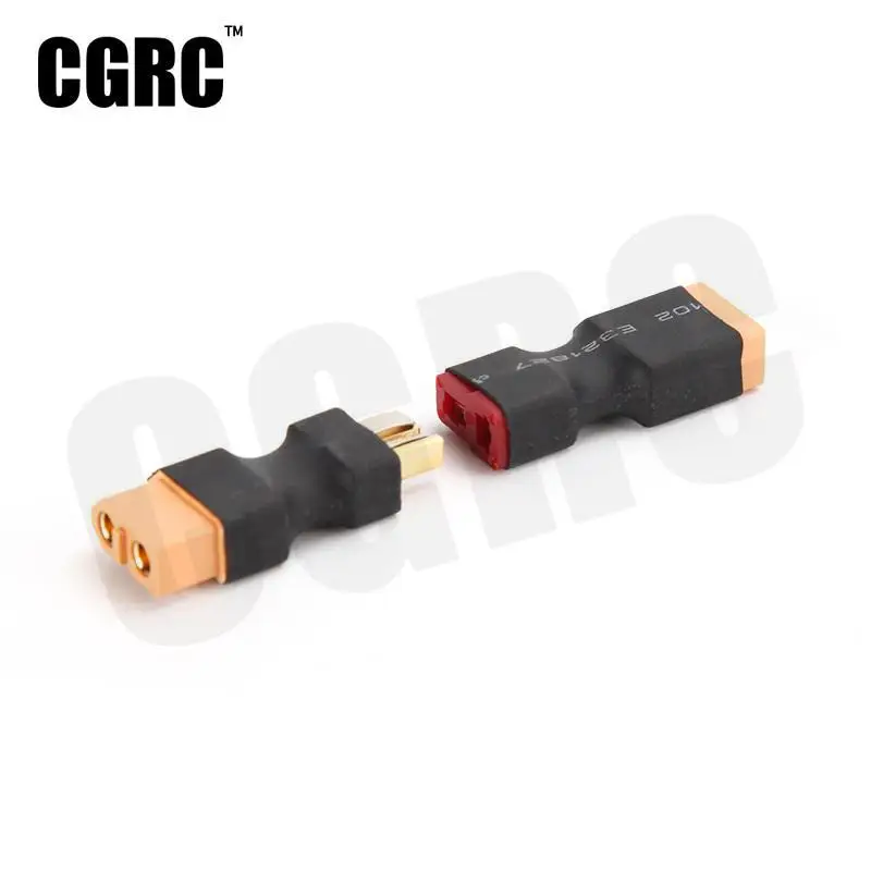 T Plug к XT60 Lipo зарядное устройство для аккумулятора адаптер радиоуправляемых