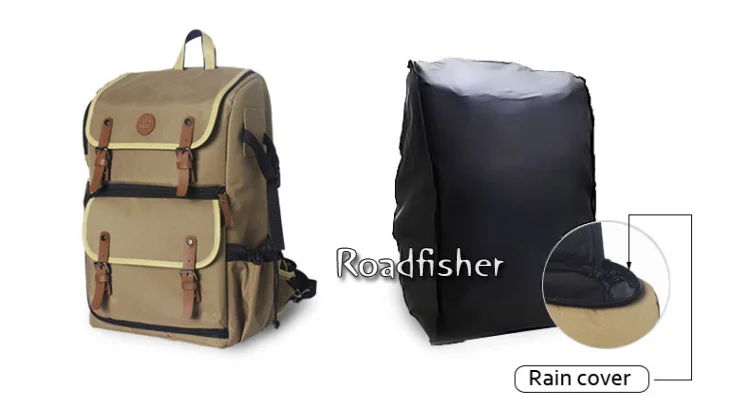 Professional camera backpack bag GG-CBK-11