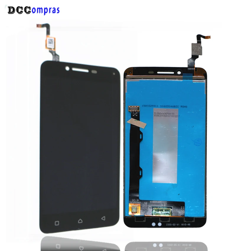Оригинальный ЖК дисплей для Lenovo Vibe K5 A6020A40 A6020a41 сменный сенсорный экран в сборе