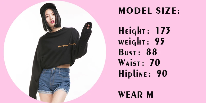 MODEL SIZE
