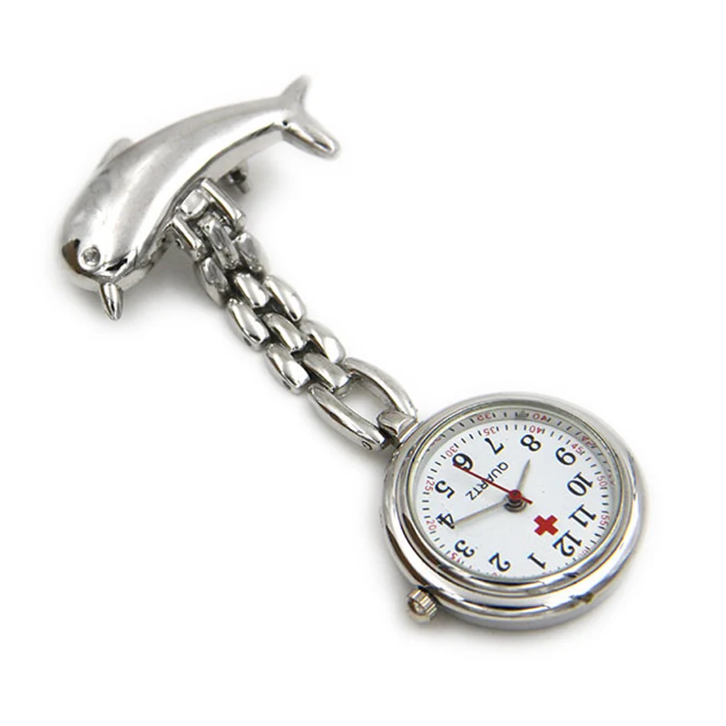 Wholesale 100pcs/lot Alloy Nurse Pocket Watches Stainless Steel Doctor Watches Pocket FOB Watches Custom logo Wholesale 100pcs/lot Alloy Nurse Pocket Watches Stainless Steel Doctor Watches Pocket FOB Watches Custom logo
