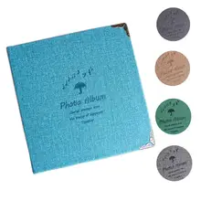 100 карманов Instax Мини альбом 3 дюймов пленка фото бумага книга из искусственной кожи чехол для Fujifilm Instax Mini 9 8 7s 90 70 25 камера