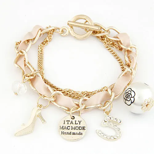Women's Fashion Charm Bracelet