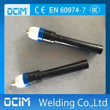 P-80 P 80 прямые налобный фонарь средства ухода за кожей для P80 плазменной резки автоматический резак