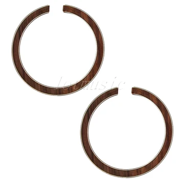 

2Pcs New Acoustic Guitar Rosette High Quality