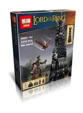 On-stock New Lepin 16010 Lord of the rings Model set Building Kits Model Minifigure Compatible With Legoe