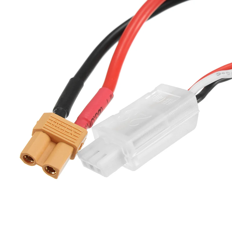 Высокое качество Перезаряжаемые ZOP Мощность 7 4 V 450 мА/ч 60C 2S Lipo Батарея XT30 разъем