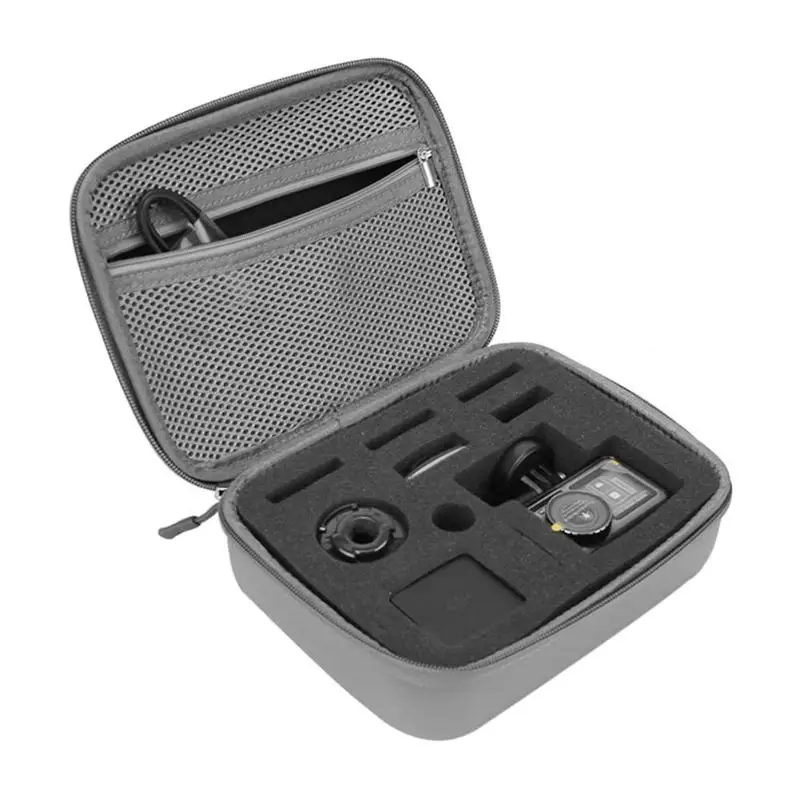 Портативный водонепроницаемый кейс защитная сумка для хранения пены сумка для DJI OSMO аксессуары для экшн-камеры комплект высокого качества