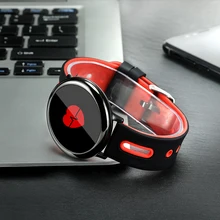 Лидер продаж умный Браслет OLED 0,95 дюймов пульс, кровяное давление стандартный двигатель функция сна дисплей времени