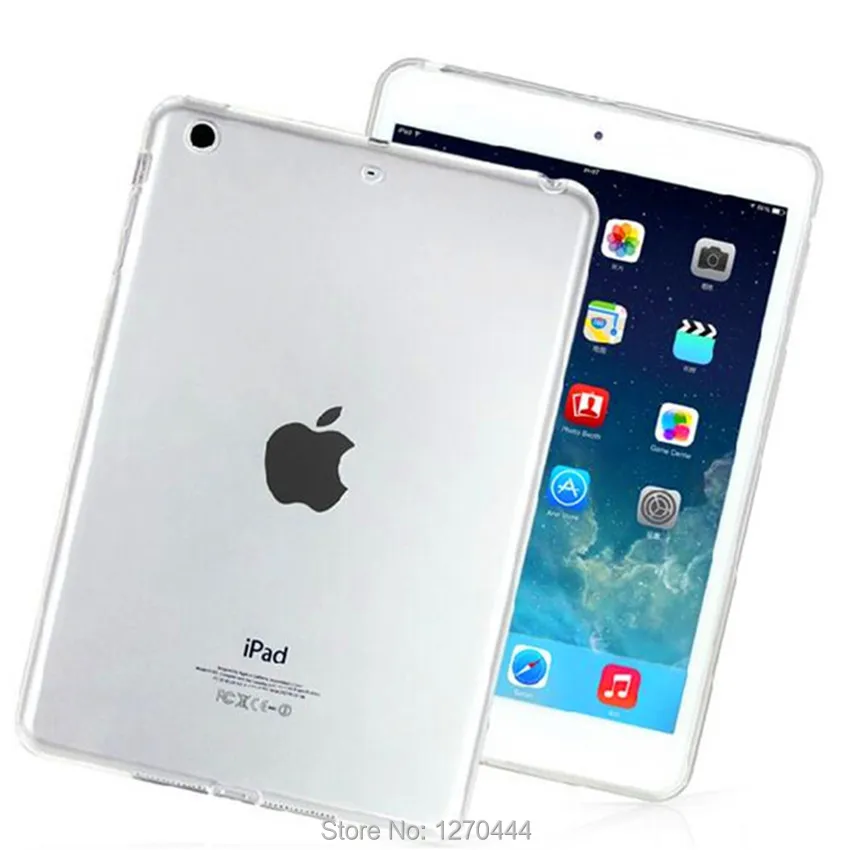 Официальный 1:1 Чехол для iPad 9,7 модель A1823 Мягкий Красочный ТПУ задняя крышка для iPad 9,7 дюймов+ пленка+ ручка