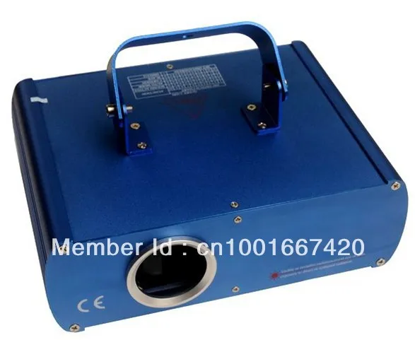 

800mW blue animation laser light scanner laser lighting dj lighting