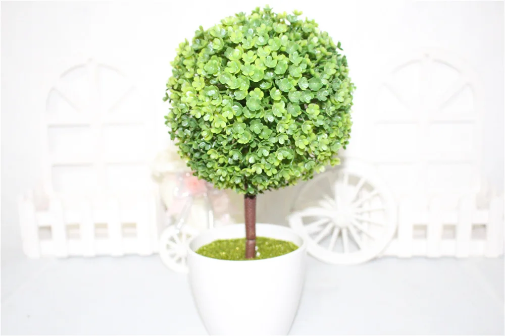 Cherry Blossom ball green