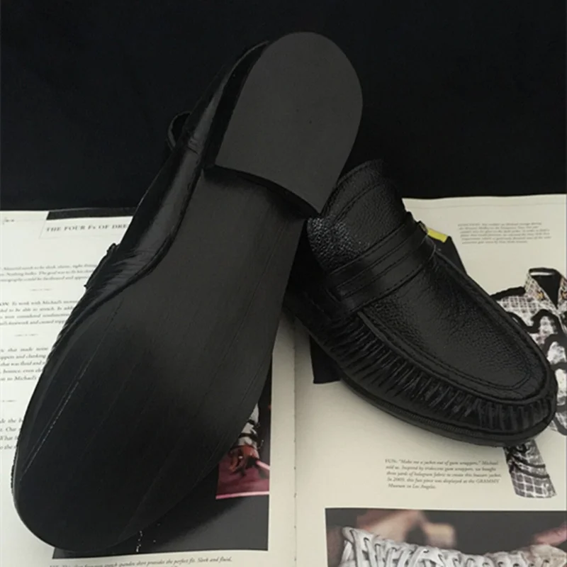 Retro MJ Michael Jackson Classic Collection Easy Moonwalk Dancing Punk Leather shoes Party Hallowmas Gift Footwear 0efc9b27536a032be6a7c9: 37|38|39|40|41|42|43|44