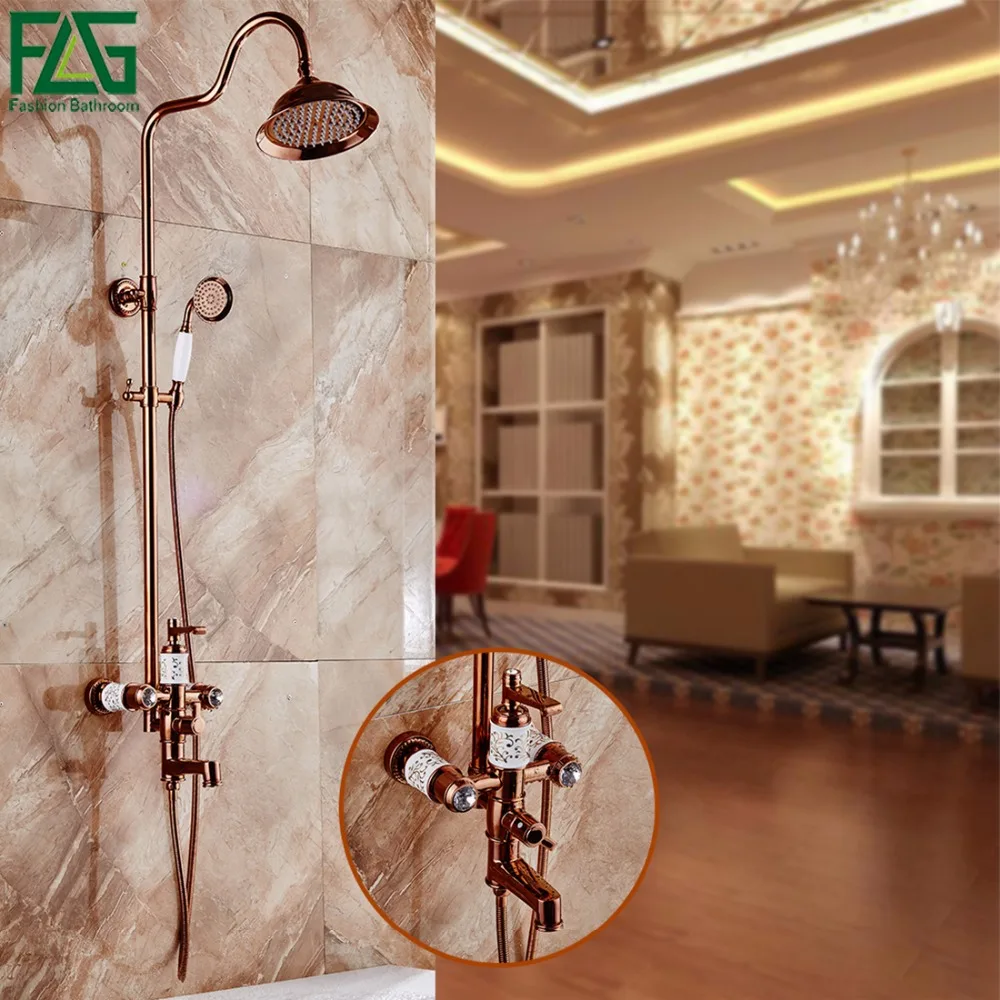 online get cheap rose gold shower faucet -aliexpress | alibaba online get cheap rose gold shower faucet -aliexpress | alibaba