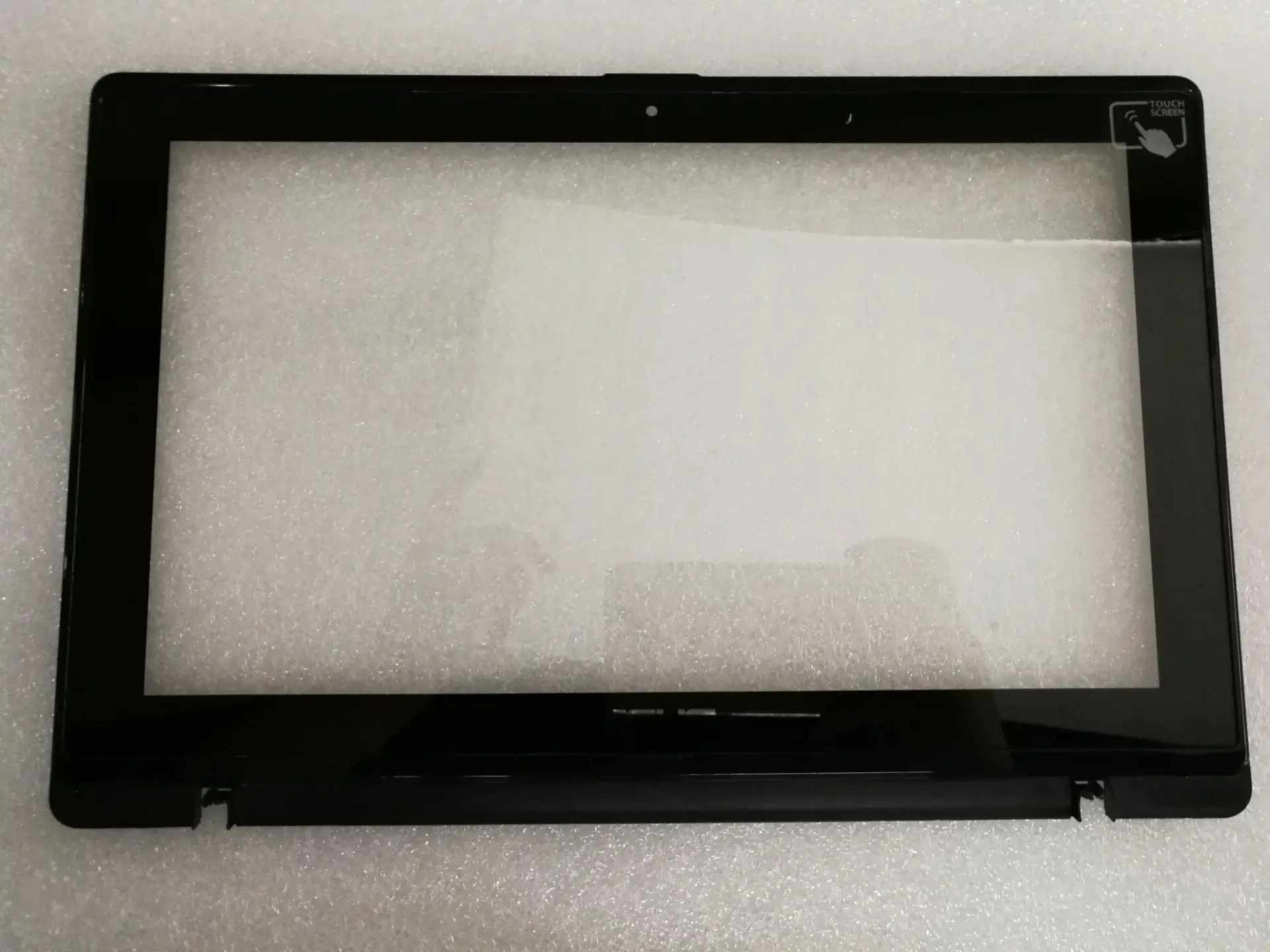 For Asus Vivobook X200MA X200CA X200LA Digitizer Touch Screen Glass with Frame TCP11F16 V1.1 13NB02X6AP0201