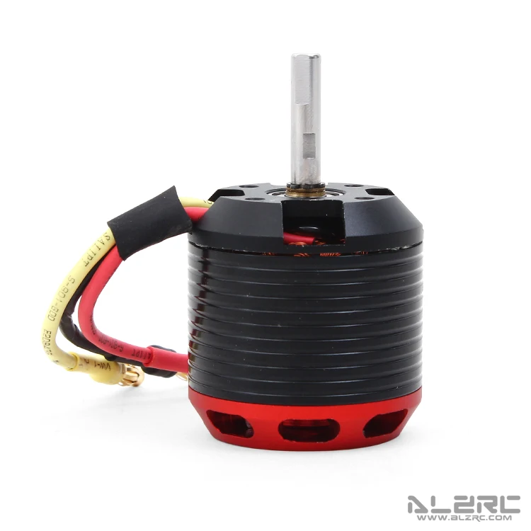 ALZRC-бесщеточный мотор-3120-PRO-1000KV+ V4 60A ESC для Devil 380 - Цвет: motor