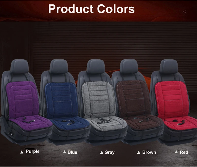 03 Heated Car Seats